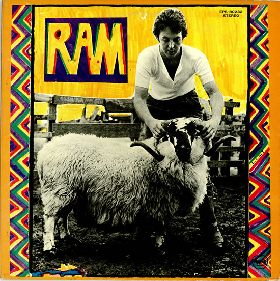 En ce moment, je re-écoute... - Page 30 Paul+McCartney+and+Wings+-+Ram+-+LP+RECORD-457966