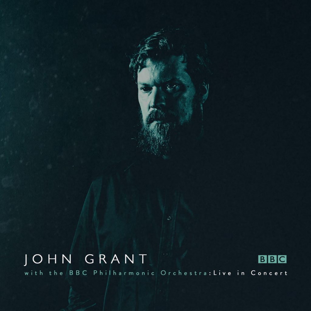 John grant - bbc orchestra