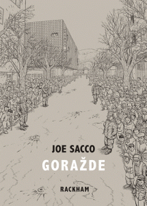 Joe Sacco - Gorazde