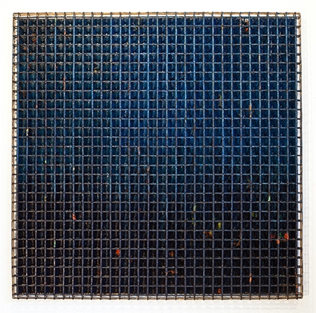 Sopheap Pich, "Blue Horizon" (2013)