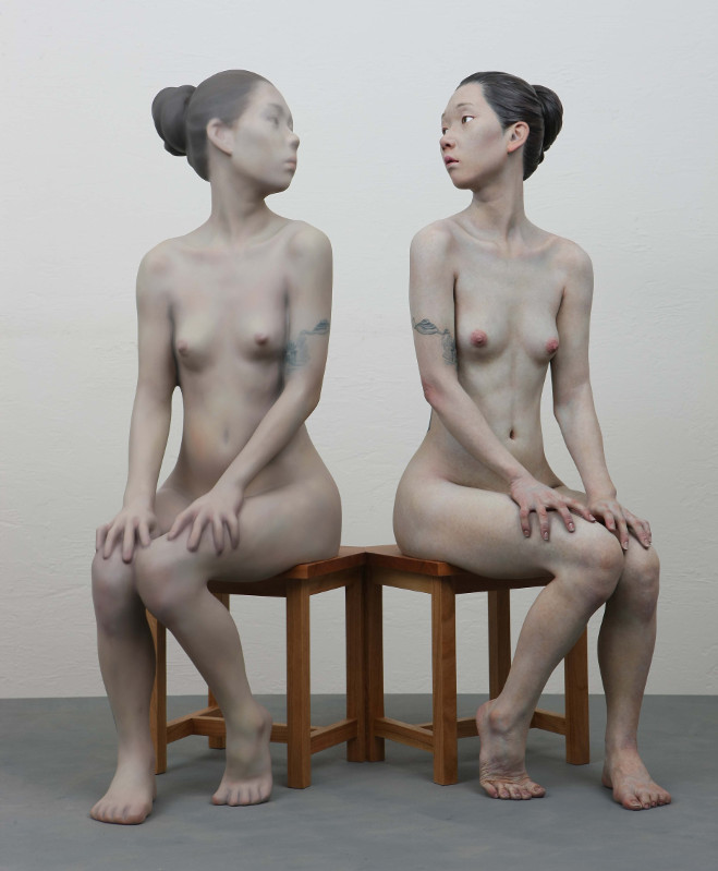 Xooang Choi, "Reflection" (2012). 