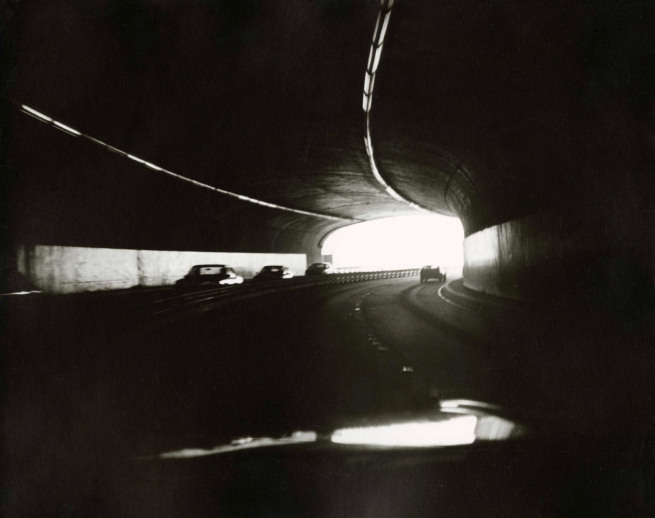 Andy Warhol, "Tunnel" (c.1980).