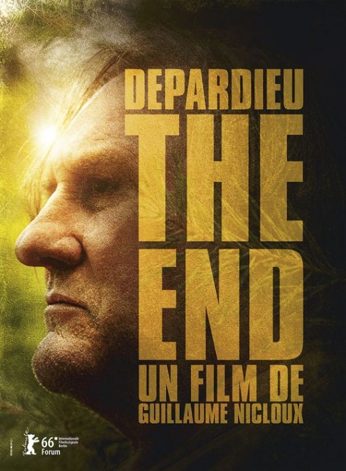 The End affiche