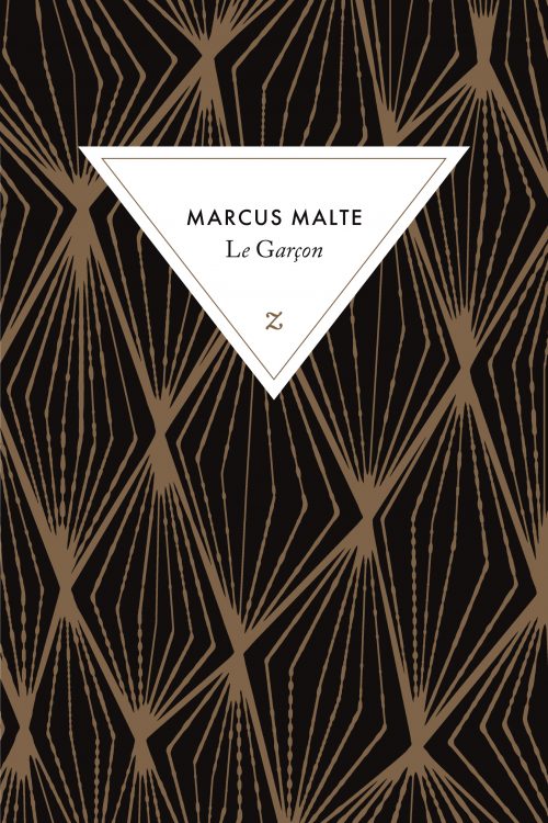 Marcus Malte, Le garçon