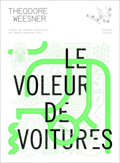 Theodore Weesner, Le Voleur de voitures (2015)