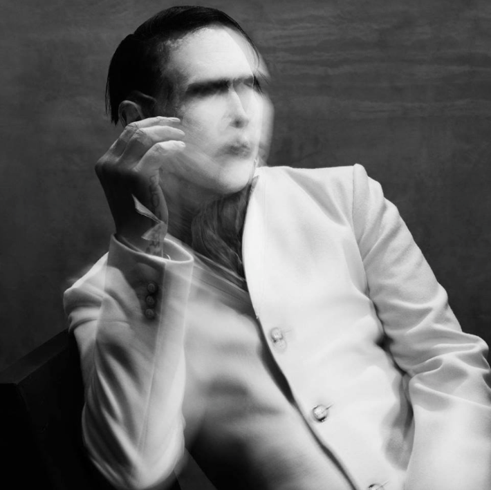Marylin Manson - The pale emperor