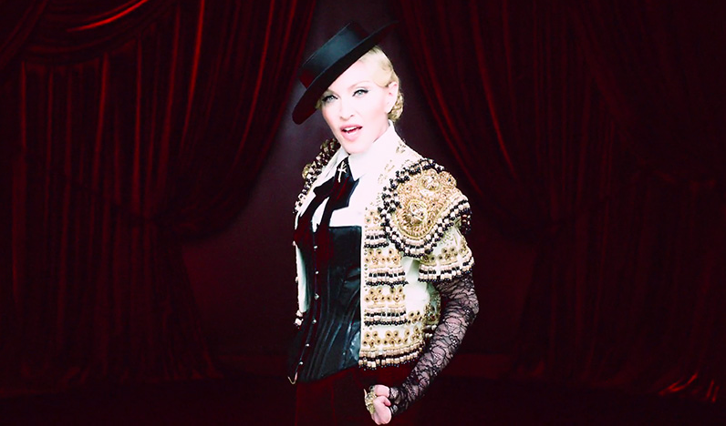 Madonna  2