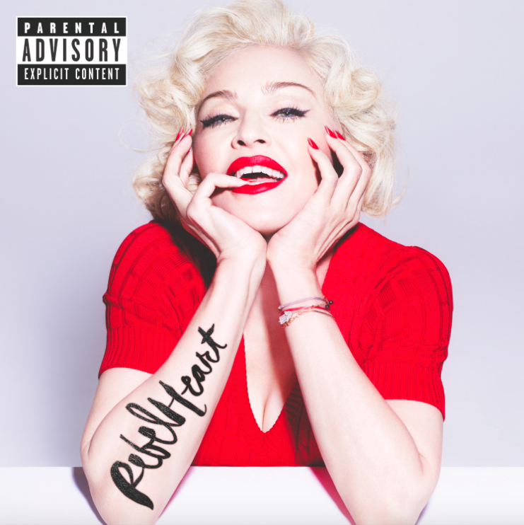 Madonna - Rebel Heart 2