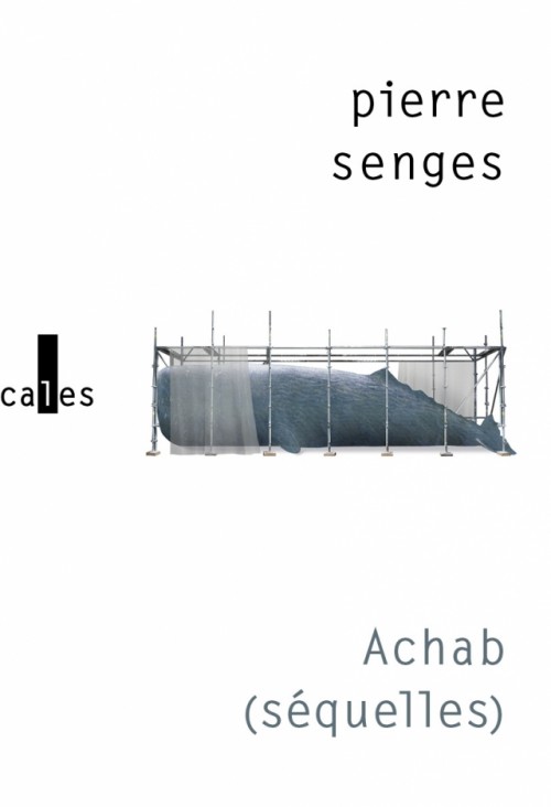 Pierre Senges - Achab (séquelles)