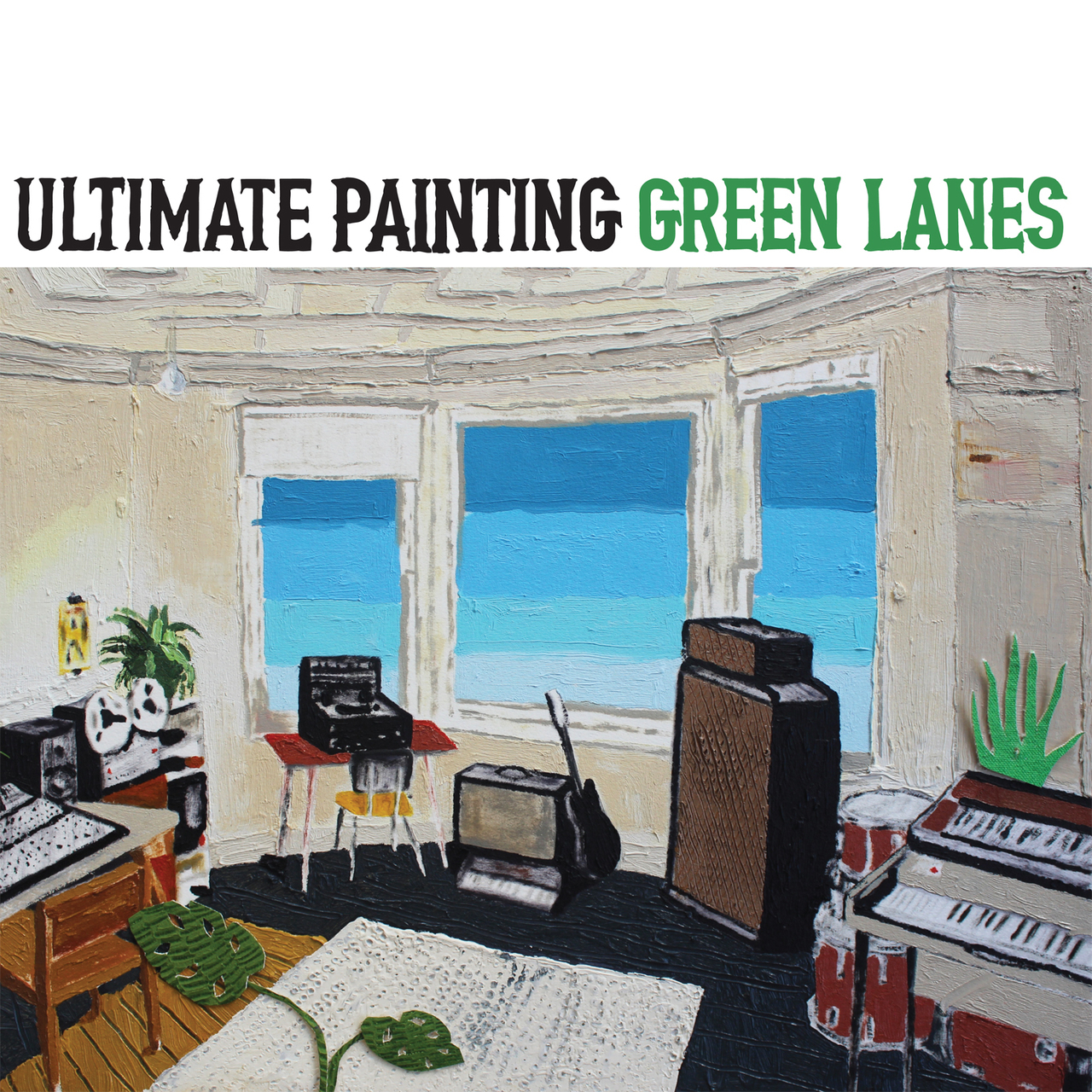 ultimate painting green lanes