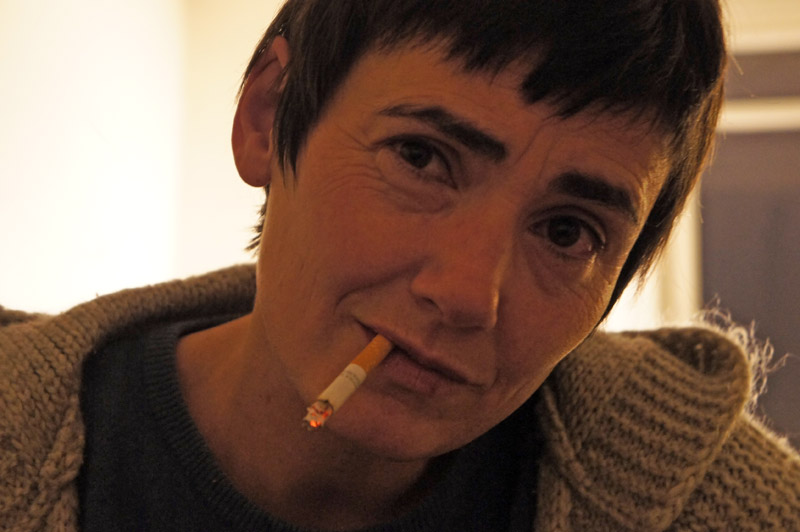 Edith Azam, à travers les images, le mot au bout de la langue | Addict ...