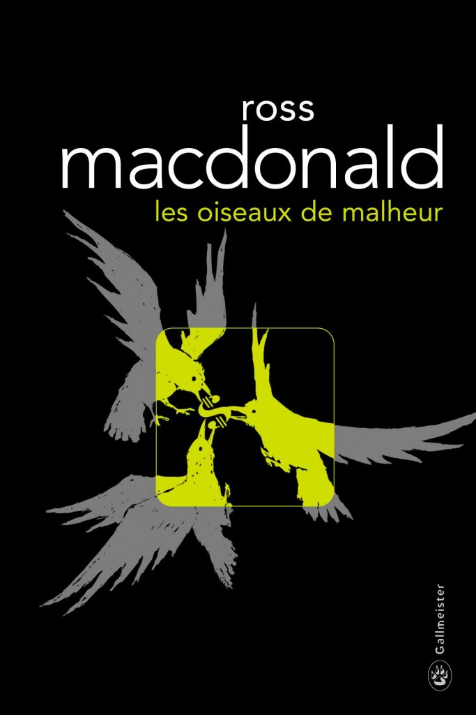 Ross Macdonald, Les oiseaux de malheur