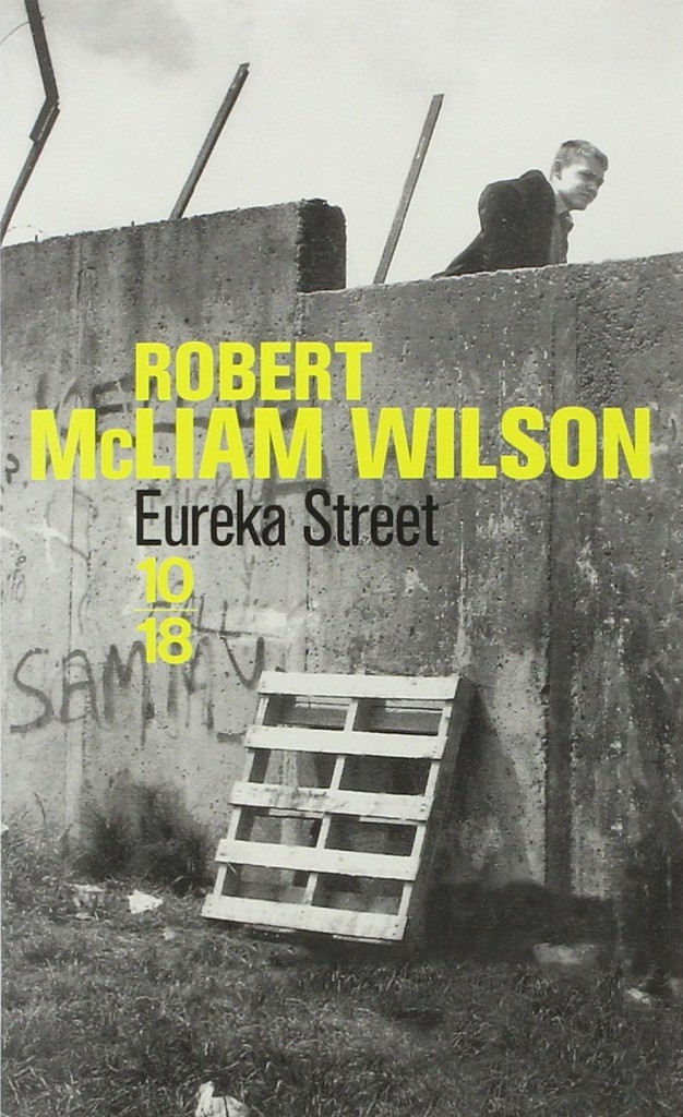 eureka street cover