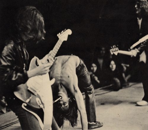 the stooges live