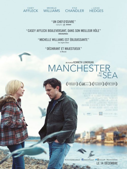 manchester by the sea affiche