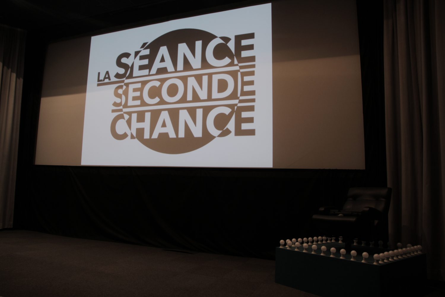 La Séance Seconde Chance, cinéma Le Concorde // Corentin Faucou