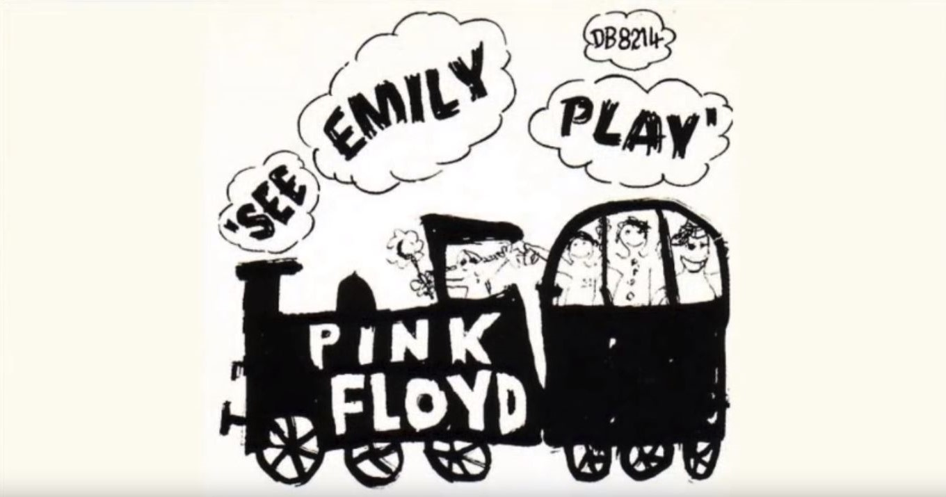 Pink Floyd See Emily play youtube