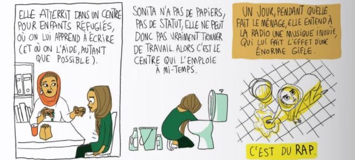 Culottées tome 2 // Pénélope Bagieu // Gallimard