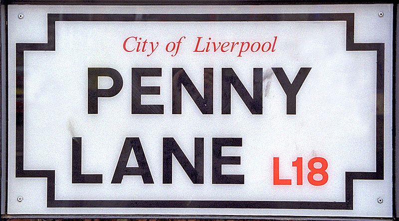 penny lane