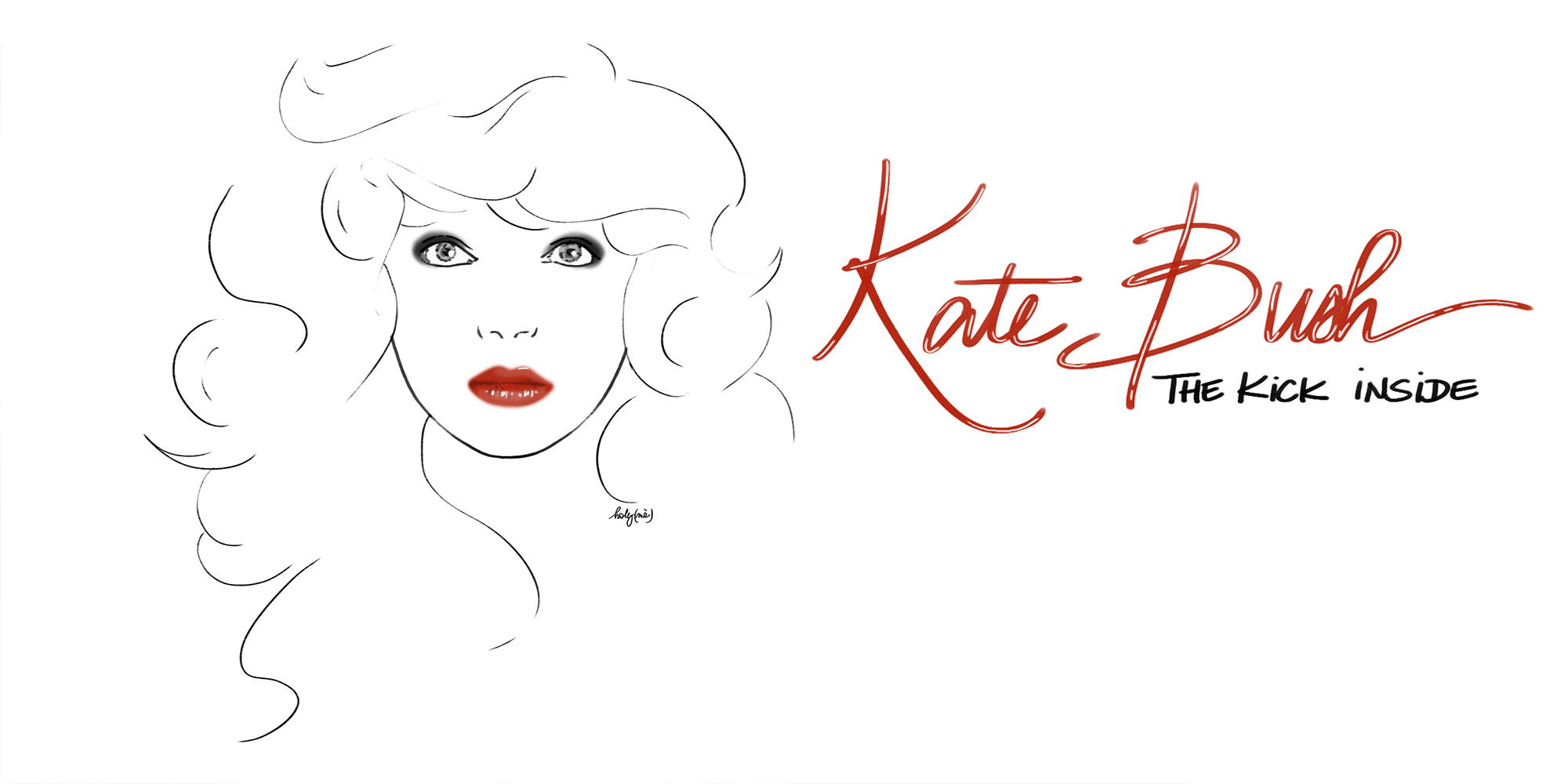 Kate Bush / The Kick Inside / Holy(me)