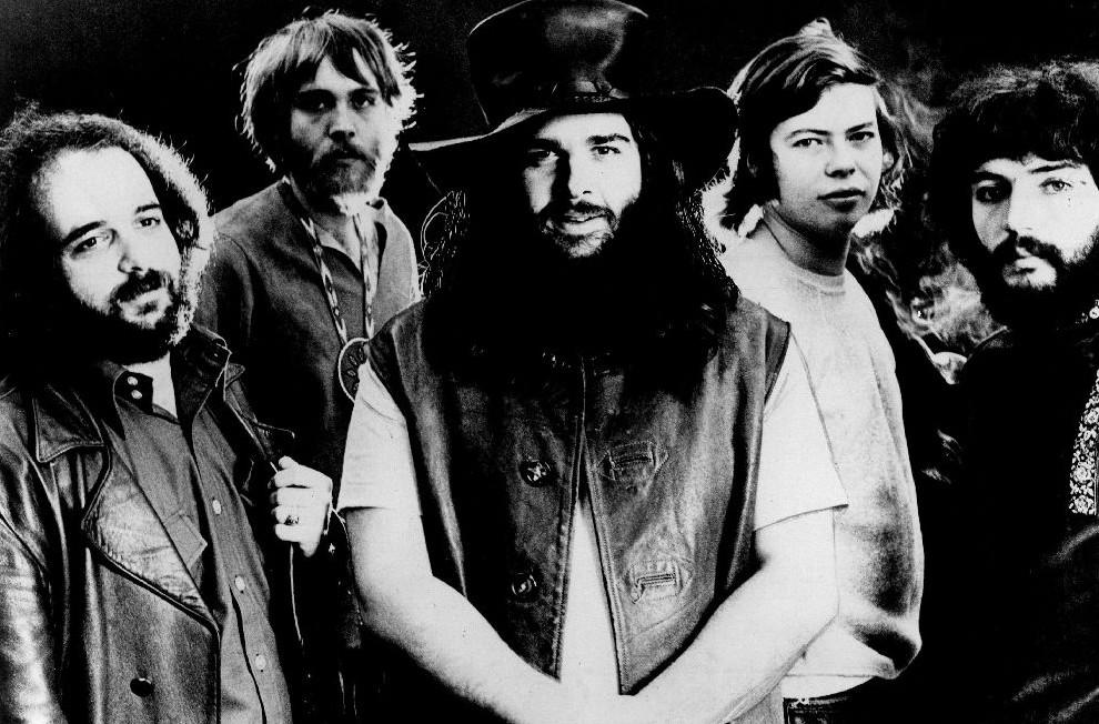 Canned Heat Skip Taylor Productions (management)/Liberty Records