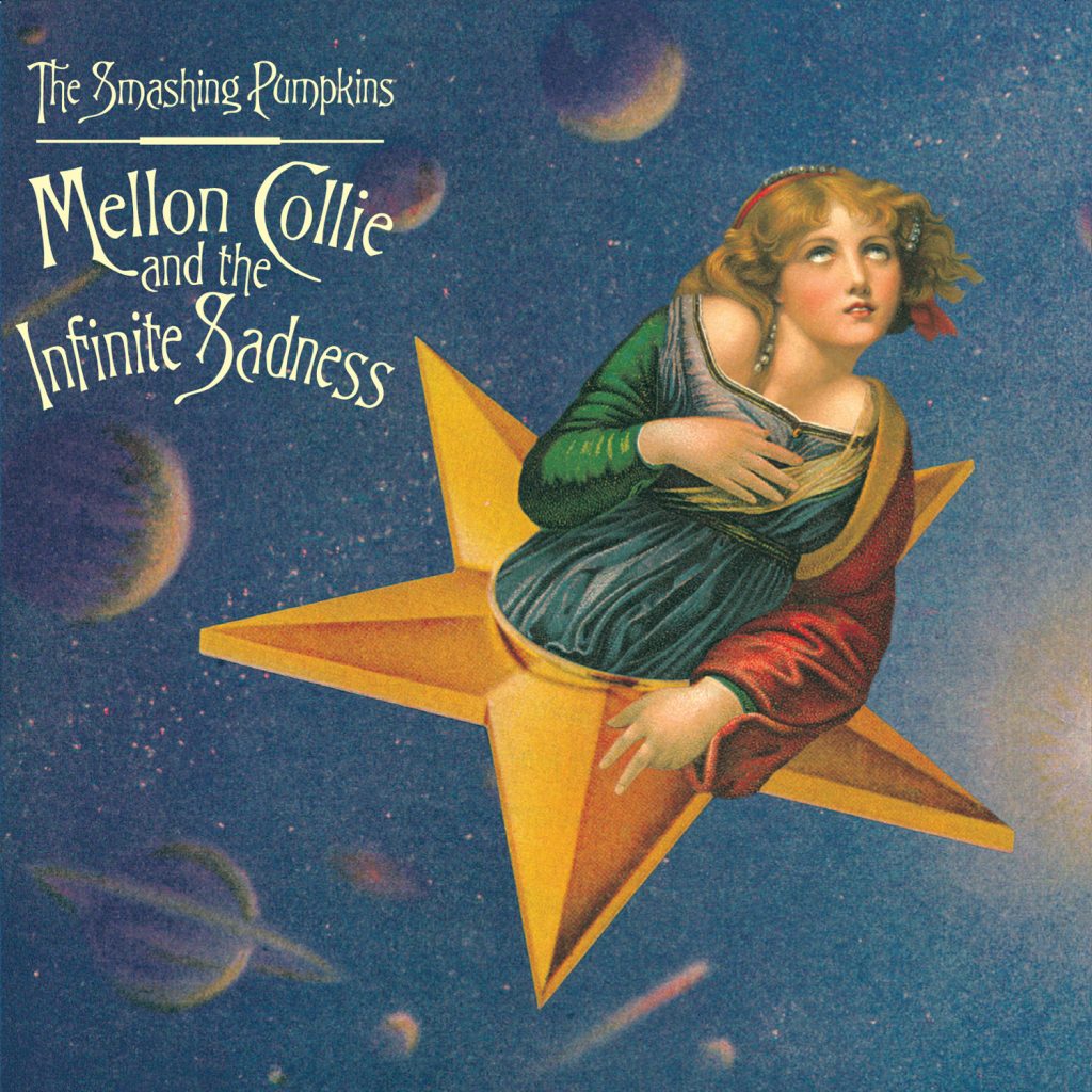 23 Octobre : 1995, Sortie de l'album "Mellon Collie And ...