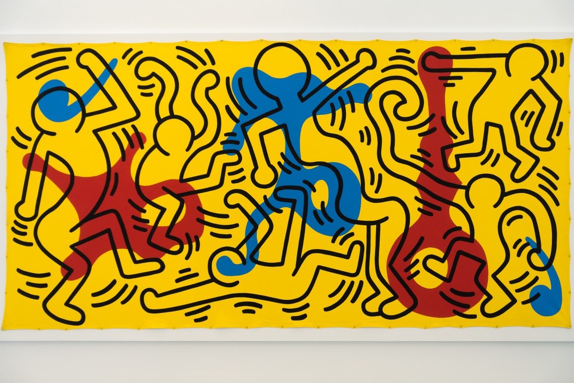 4 Mai : 1958, Naissance De Keith Haring | Addict Culture