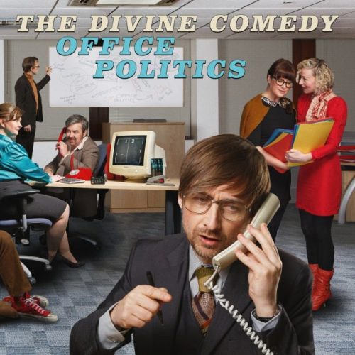 neil hannon the divine comedy office politics