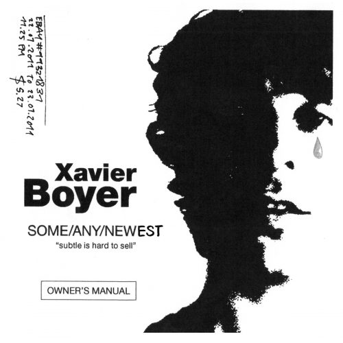 Xavier Boyer
