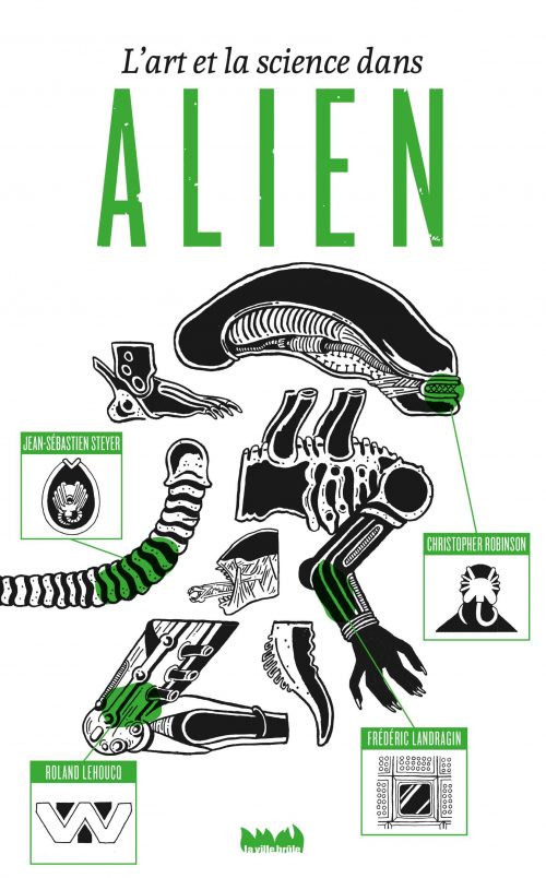 L'art et la science dans Alien