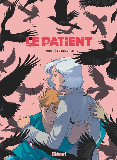 Le patient / Timothé Le Boucher / Glénat