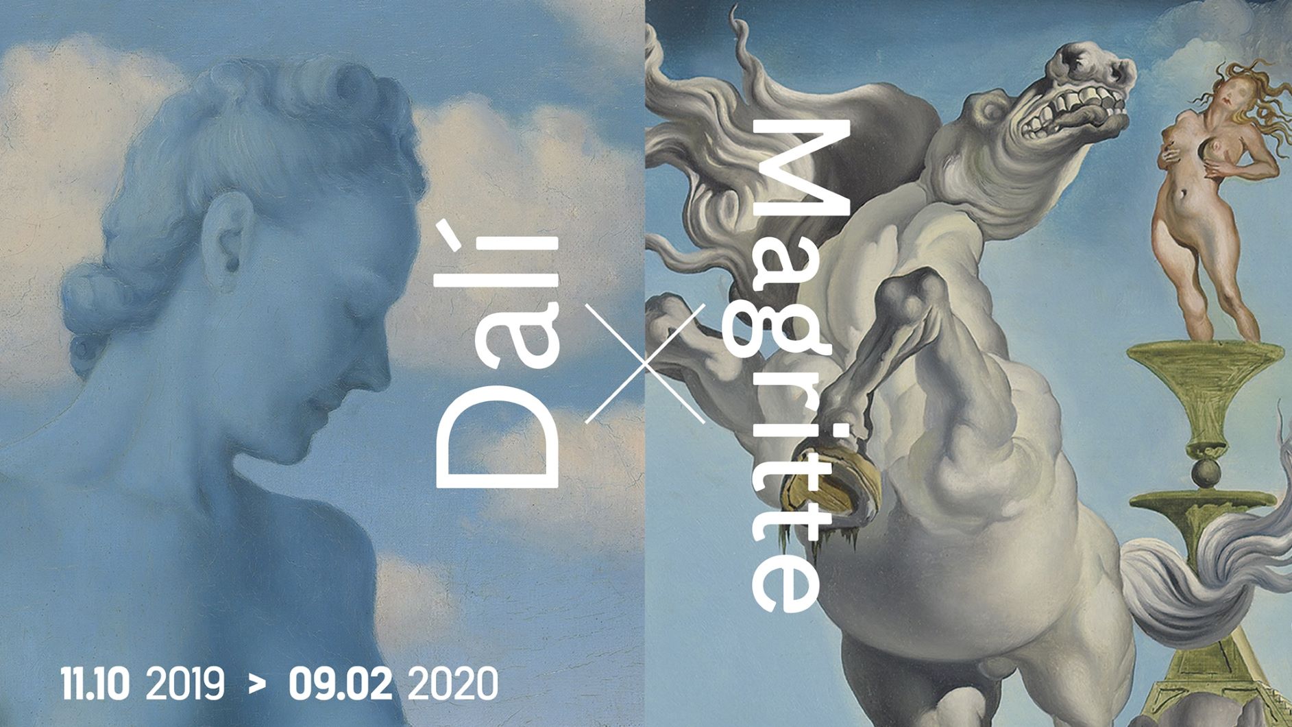 Dali & Magritte