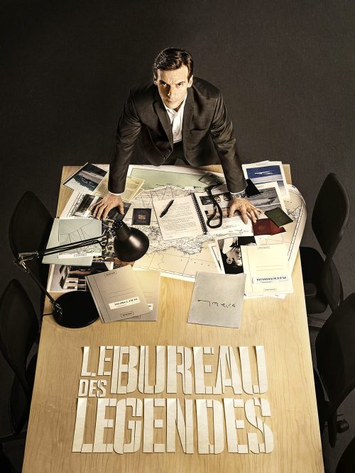 LE BUREAU DES LEGENDES - Visuel Edition