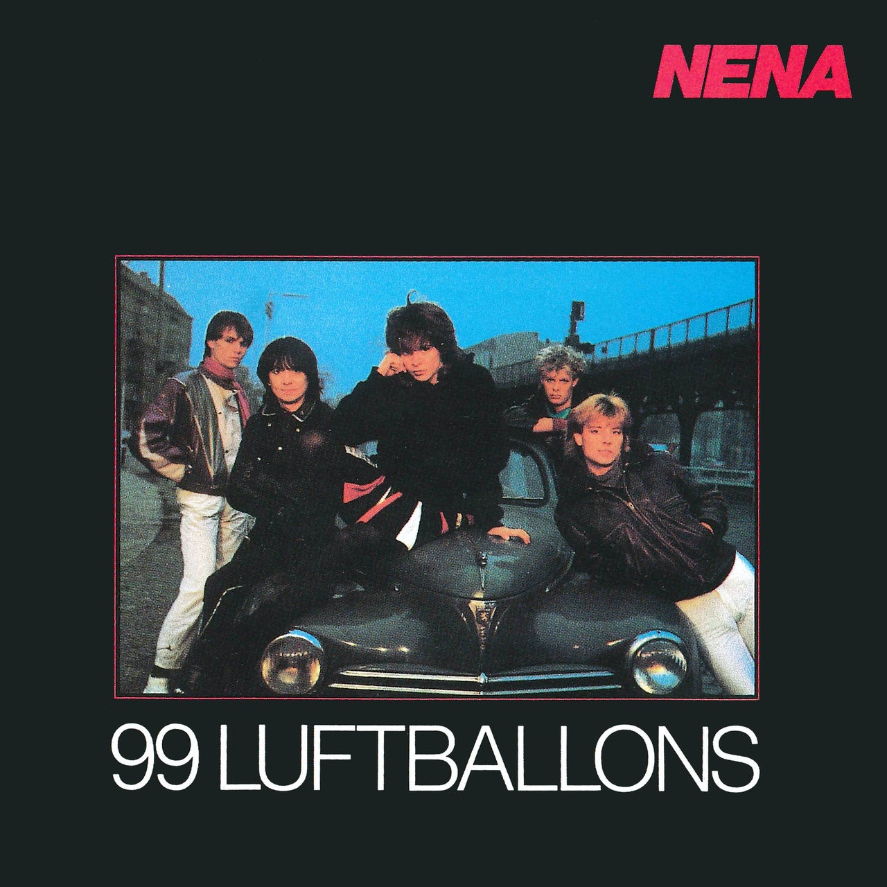nena - 99 luft ballons