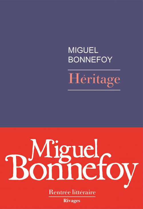 Héritage de Miguel Bonnefoy
