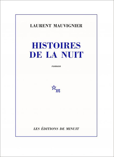Laurent Mauvignier
