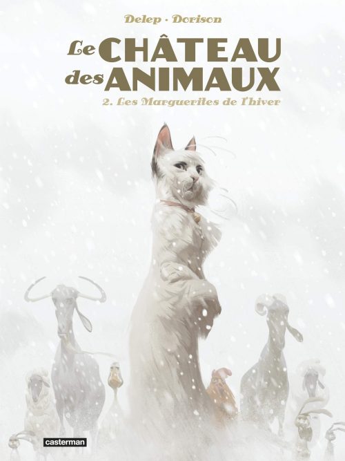 chateau des animaux