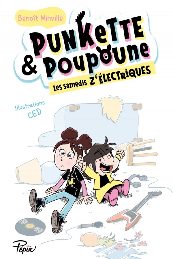 Punkette et Poupoune