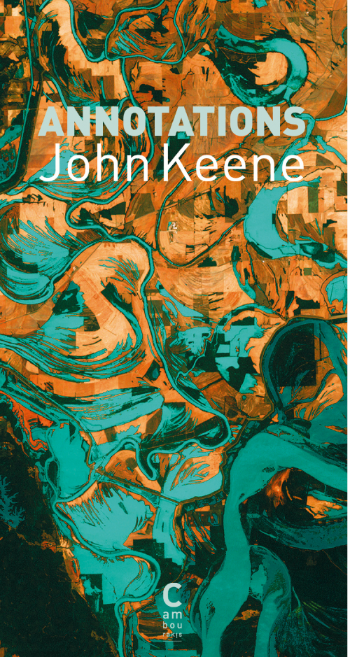 John Keene, Annotations, Cambourakis