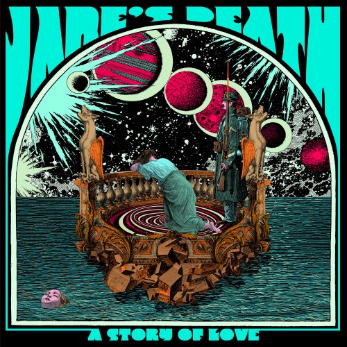 A Story of Love - LP Jane's Death