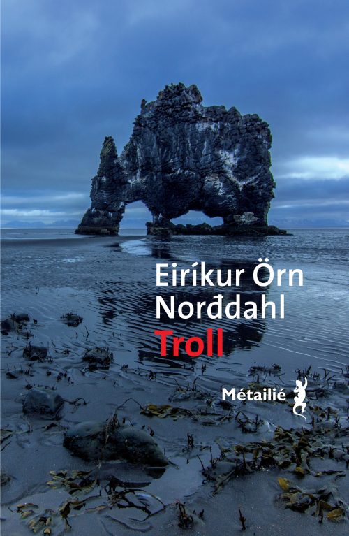 Eiríkur Örn Norđdahl