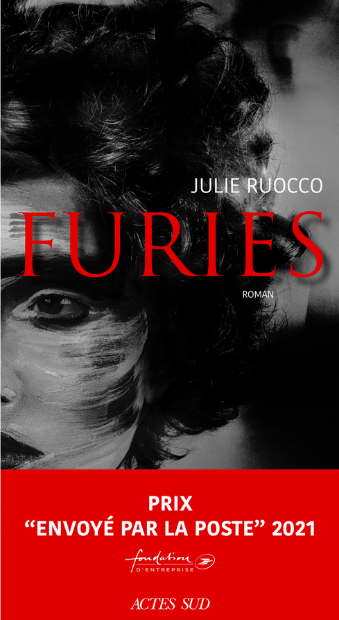 Julie Ruocco, Furies, Actes Sud