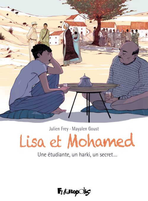 Lisa et Mohammed
