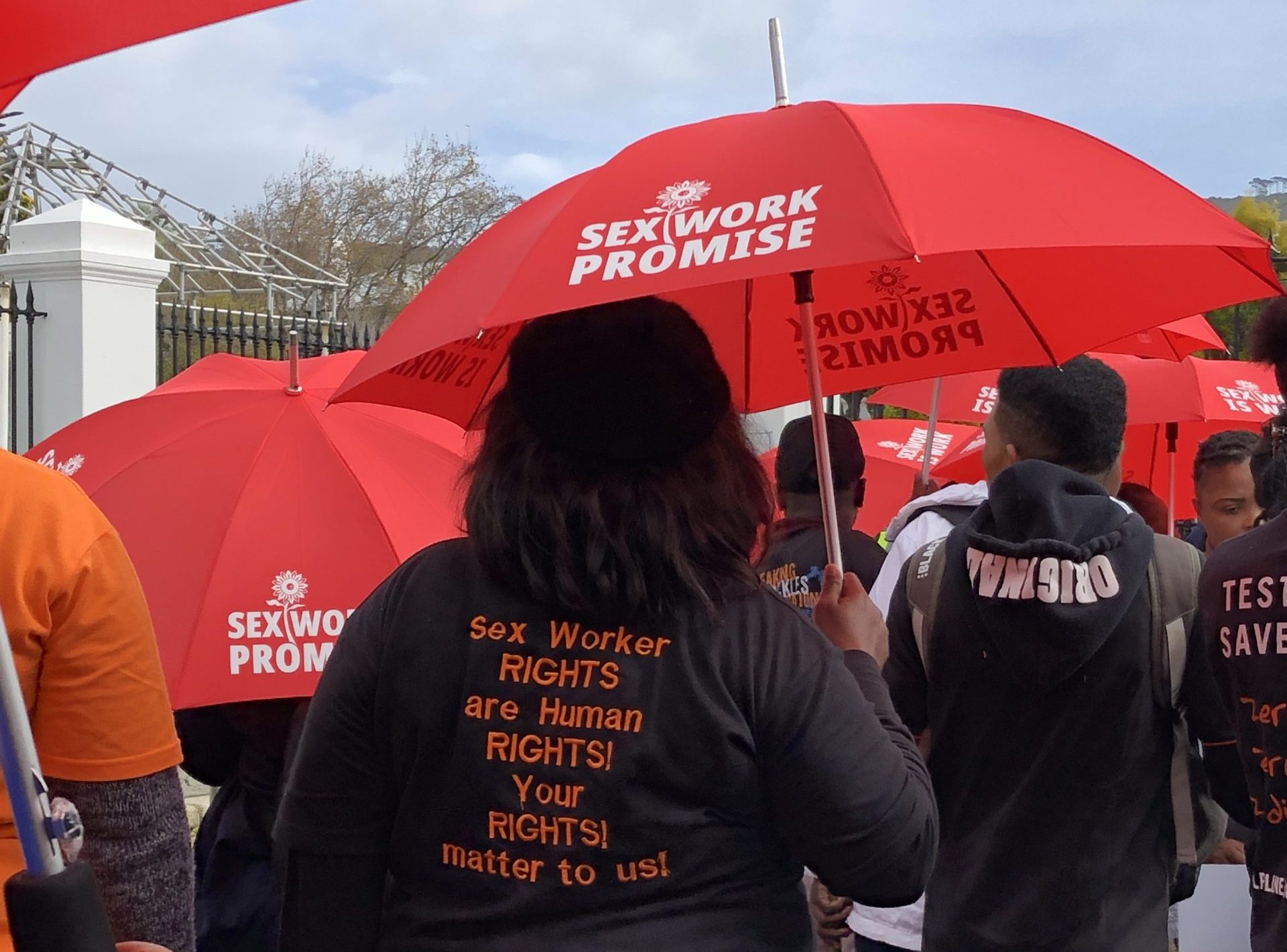 Sex Worker Rights are Human Rights