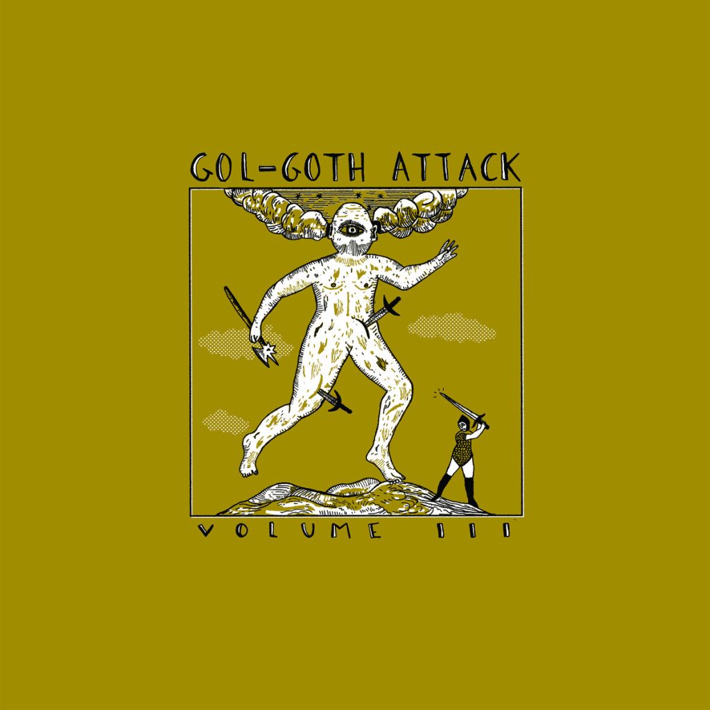 Gol-Goth Attack III