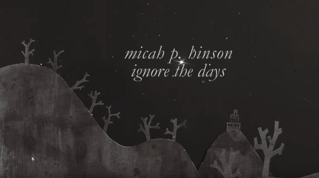 Micah P. Hinson