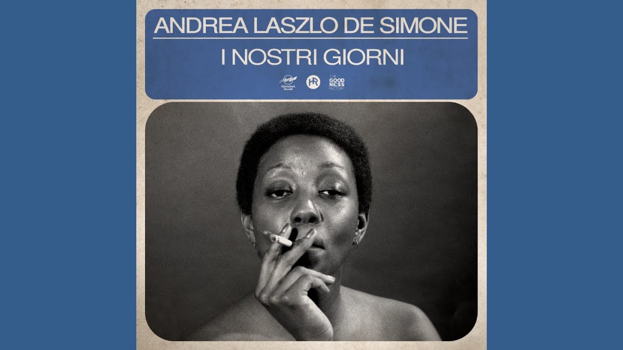 Andrea Laszlo De Simone - I Nostri Giorni