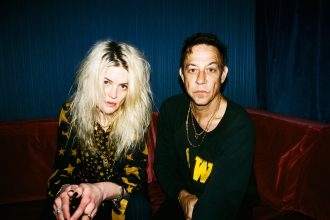 The Kills - Happier Than Ever