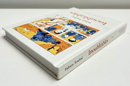 Fabien toulmé bandeau