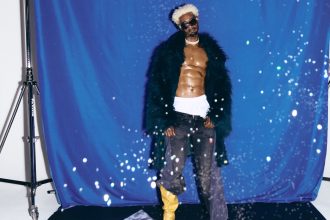 Danny Brown - Starbust